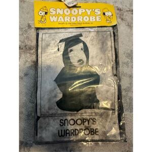 Vintage 1958 New In Bag Snoopys Wardrobe